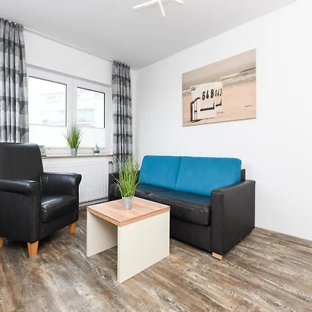 Balkon Zur Sonnenseite In * Bensersiel