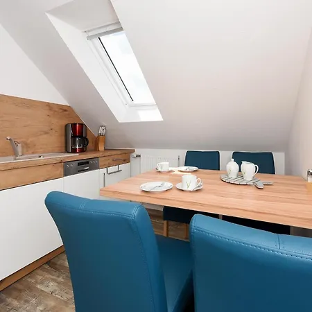 Appartamento Balkon Zur Sonnenseite In