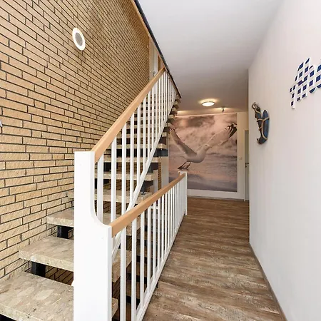 Balkon Zur Sonnenseite In * Bensersiel