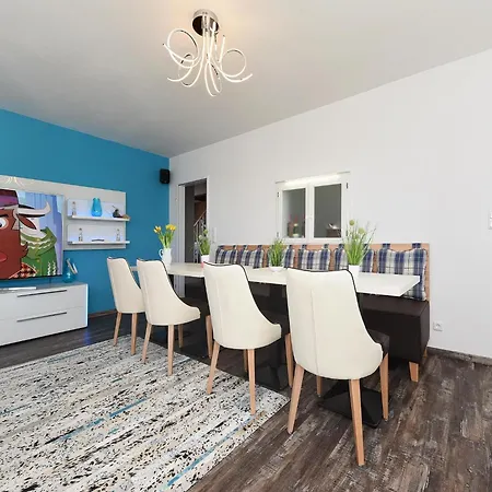 아파트 Balkon Zur Sonnenseite In