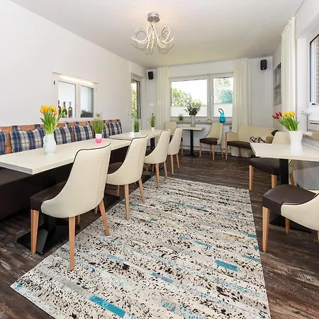 Appartamento Balkon Zur Sonnenseite In Bensersiel