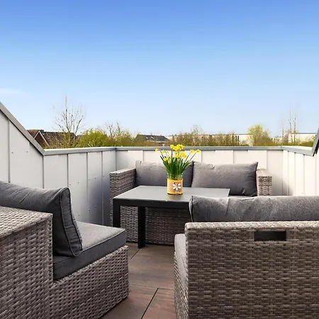 Balkon Zur Sonnenseite In Appartamento
