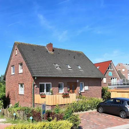Appartement Balkon Zur Sonnenseite In Bensersiel