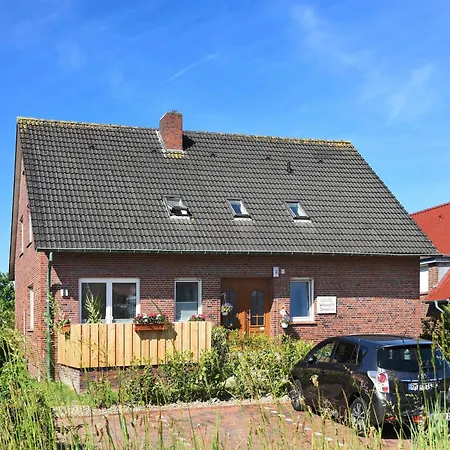 Balkon Zur Sonnenseite In * Bensersiel
