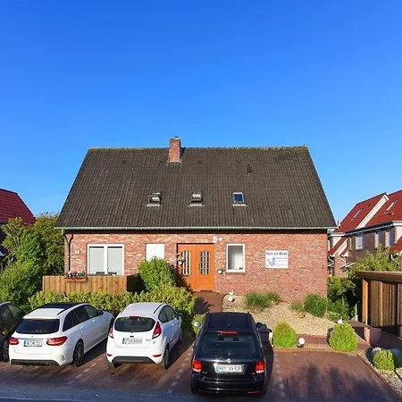 Balkon Zur Sonnenseite In Appartamento Bensersiel